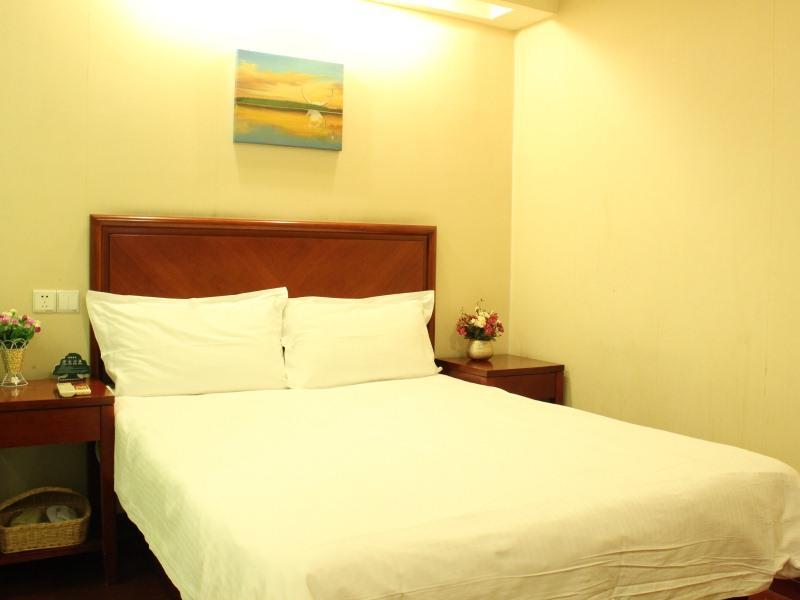 Greentree Inn Heilongjiang Jiansanjiang Agricultural Reclamation Administration Business Hotel Exteriör bild
